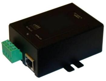 Tycon System TP-DCDC-1248M, inverter with PoE, 12V DC/48V DC, 24W