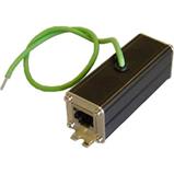 Tycon System TP-ESP-1000-POE, eth.surge protection, 1000 Mbps, LAN/POE, 7.5 V/70 V, 5 kA