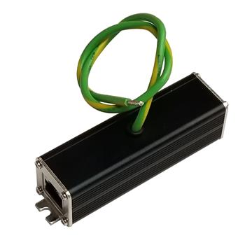 Tycon System TP-ESP-10G-POE, 10 Gbps Ethernet surge protector
