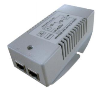 Tycon System TP-POE-HP-24G, Gigabit PoE source 24V/2A, 48W