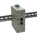 Tycon TPDIN-POE-RELAY, 230V/10A relay controlled by PoE