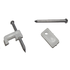 Úchyt na tel. Kabel (5 mm)