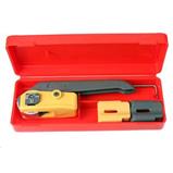 Used: KMS-K Longitudinal Cabla Sheath Cutter