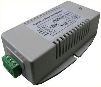 Used: Tycon TP-DCDC-4856G-VHP 36-72 V input 56V Passive POE Output