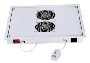Ventilation unit Triton lower (upper) 230V/30W 2x fan