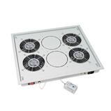 Ventilation unit Triton lower (upper) 230V/92W 4x fan