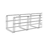 Wire gutter MERKUR 2 50/50""GZ"", 2m