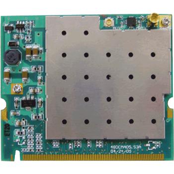 WNC CM11 MiniPCI 802.11a/b/g, MMCX connector